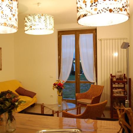 Agriturismo Casa Del Castagneto غارنانو المظهر الخارجي الصورة