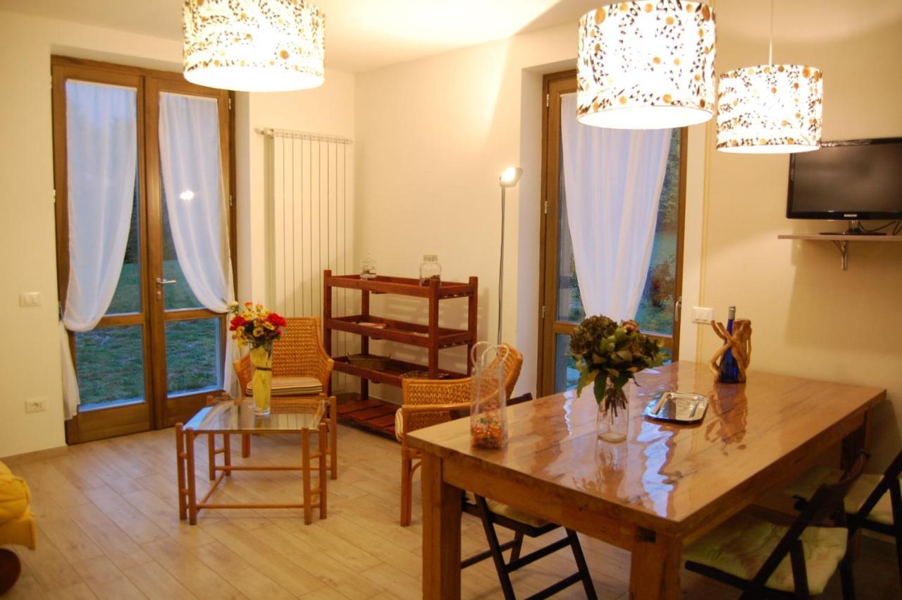 Agriturismo Casa Del Castagneto غارنانو المظهر الخارجي الصورة