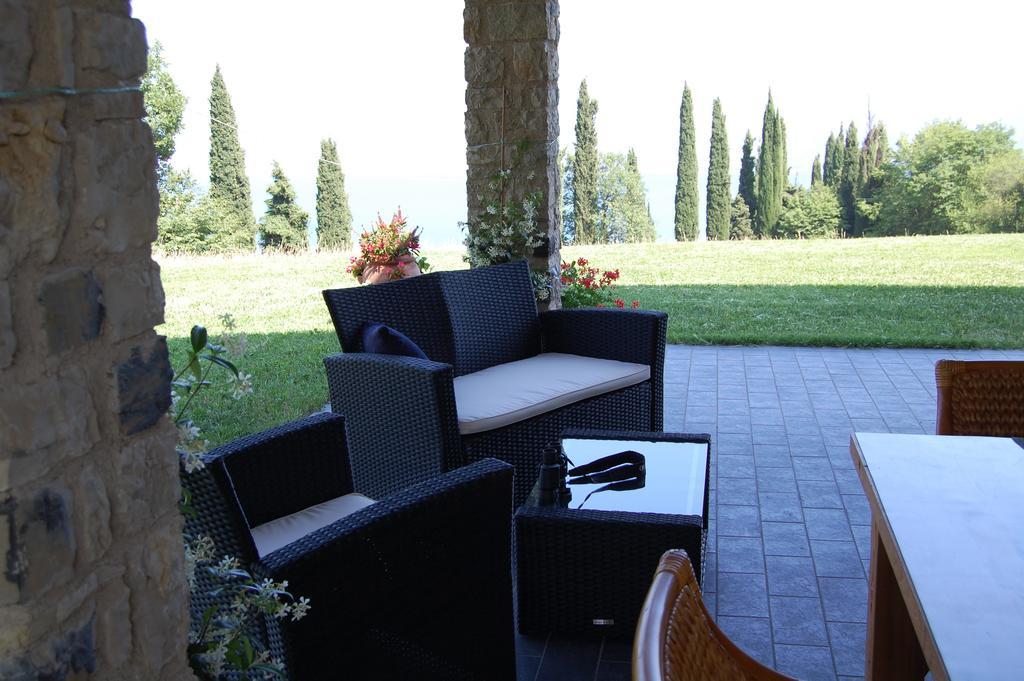 Agriturismo Casa Del Castagneto غارنانو الغرفة الصورة
