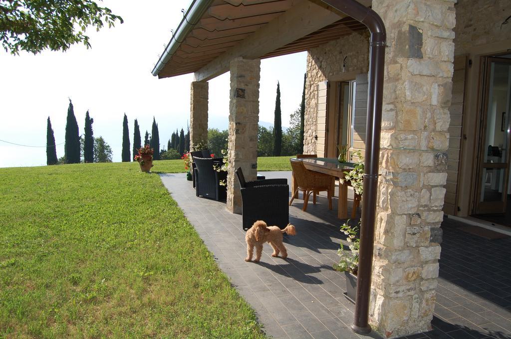 Agriturismo Casa Del Castagneto غارنانو الغرفة الصورة