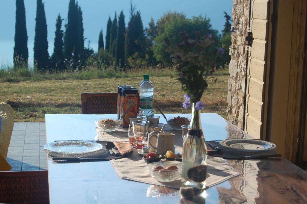 Agriturismo Casa Del Castagneto غارنانو الغرفة الصورة