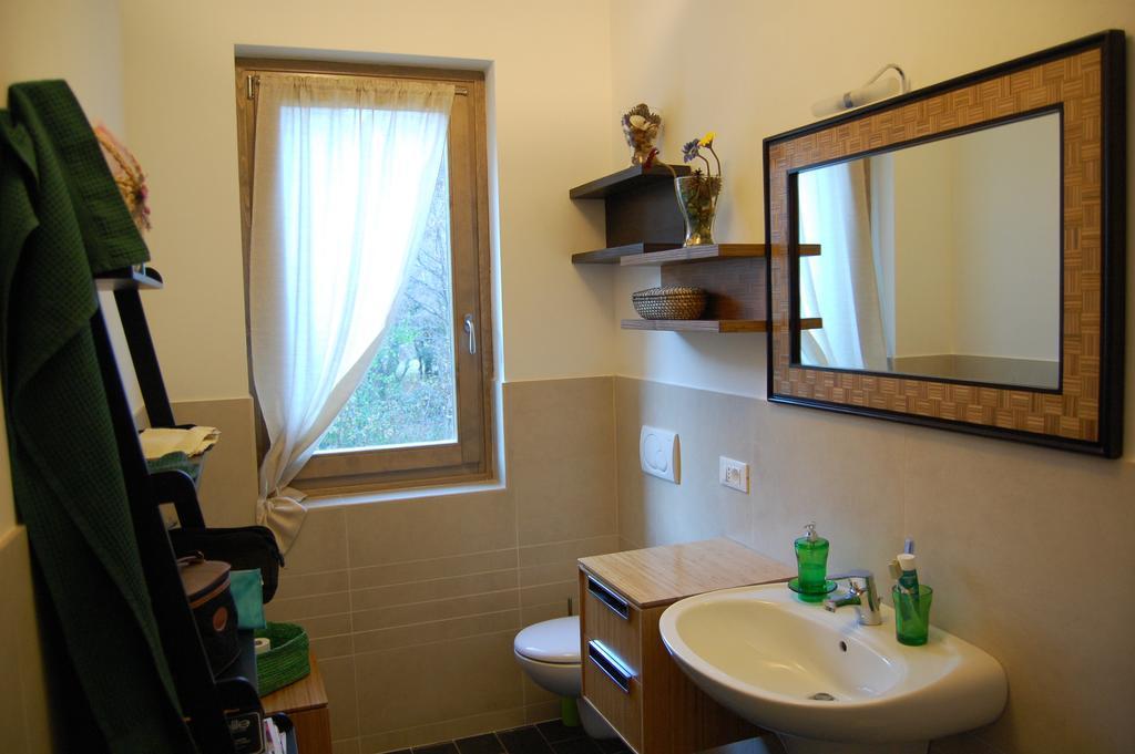 Agriturismo Casa Del Castagneto غارنانو المظهر الخارجي الصورة