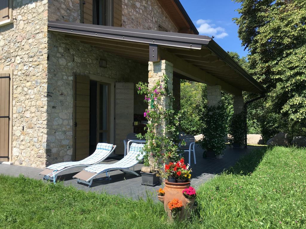 Agriturismo Casa Del Castagneto غارنانو المظهر الخارجي الصورة