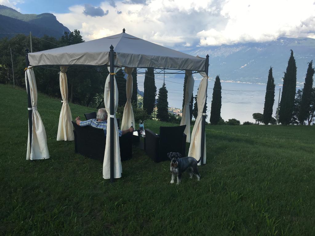 Agriturismo Casa Del Castagneto غارنانو المظهر الخارجي الصورة