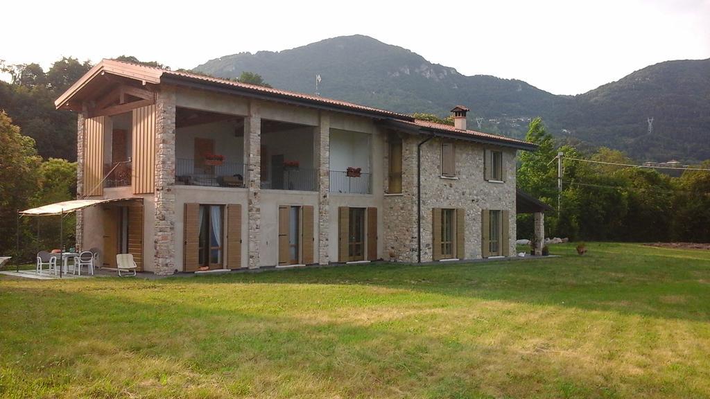 Agriturismo Casa Del Castagneto غارنانو المظهر الخارجي الصورة