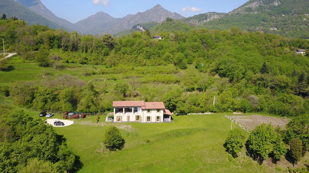 Agriturismo Casa Del Castagneto غارنانو المظهر الخارجي الصورة